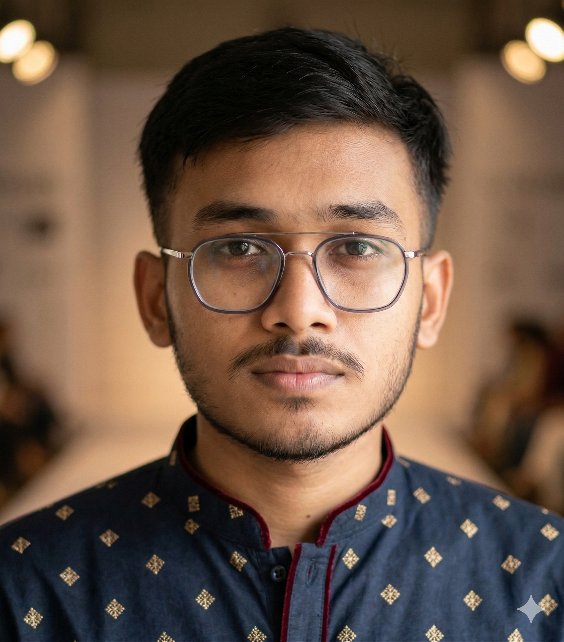 Portrait of Himel Ahmed